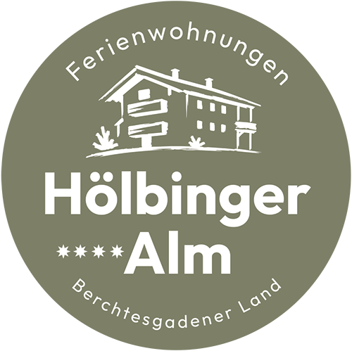 Hölbinger Alm Logo