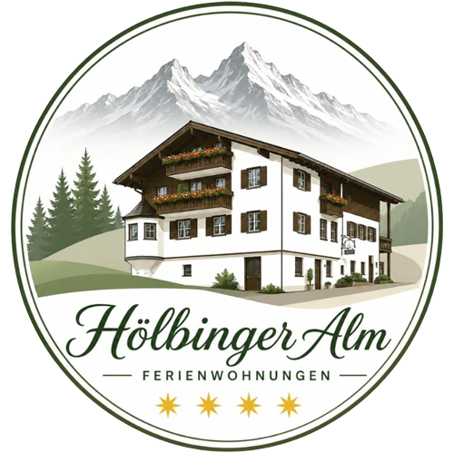Hölbinger Alm Logo